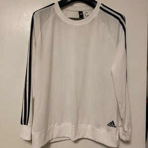 Adidas mesh top